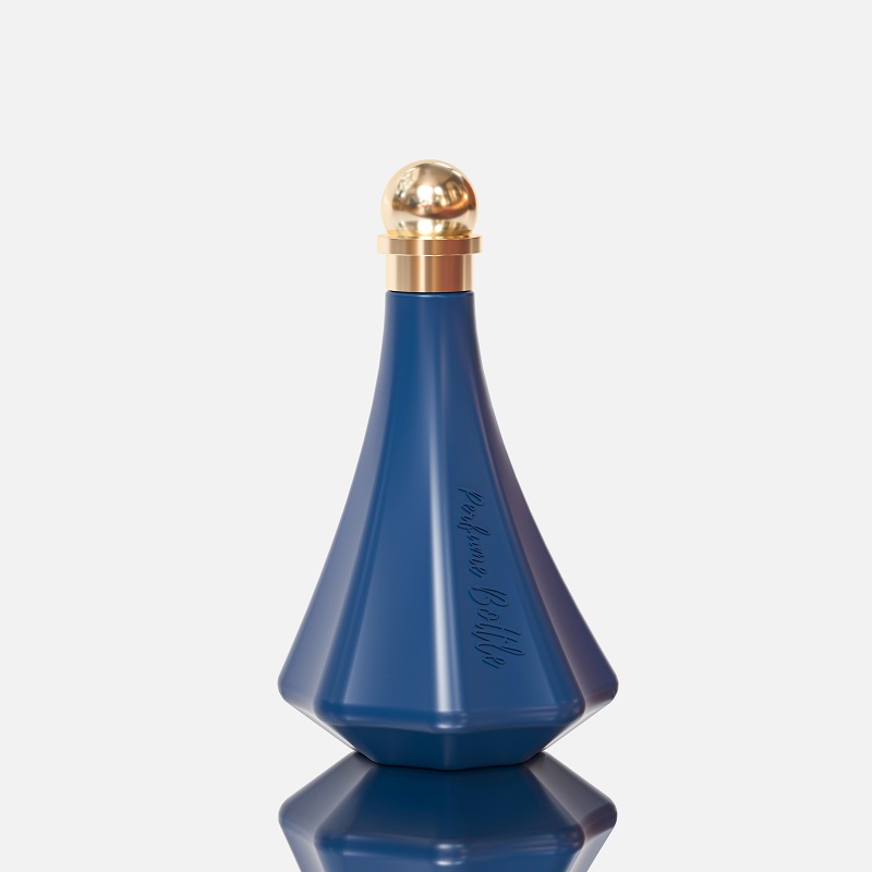 Perfume Bottle Logo
