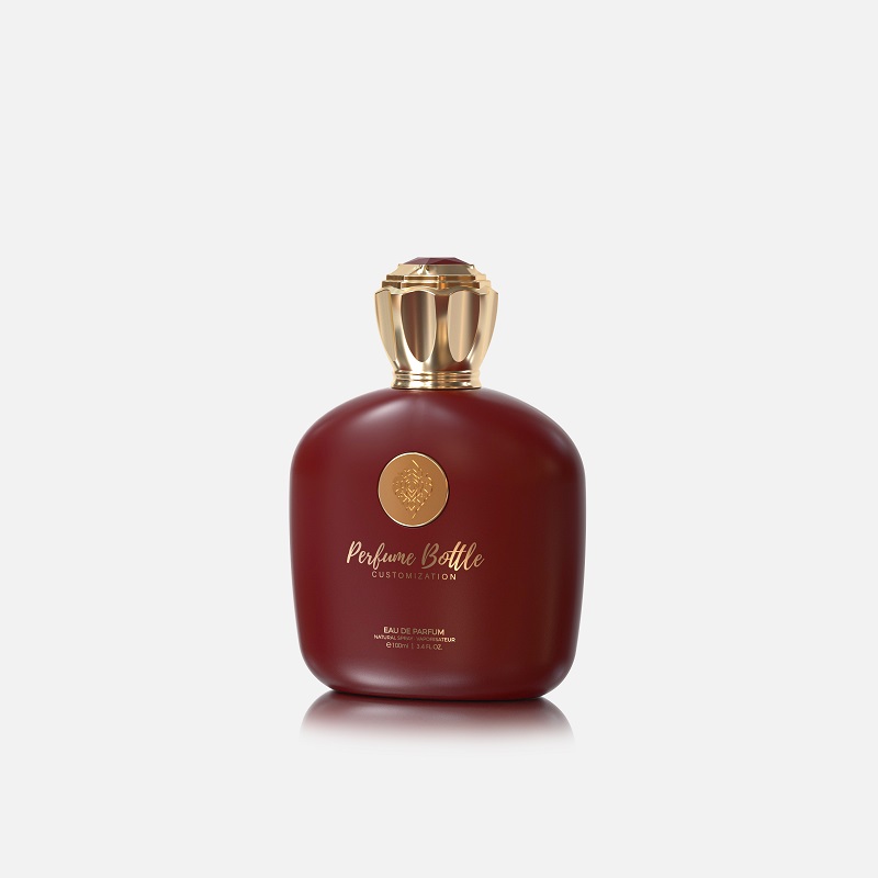 Perfume Glass Spray Bottle