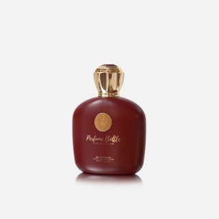 Botol Minyak Wangi Wanita Mewah Kosong Reka Bentuk Unik 30ml 50ml 100ml Botol Semburan Kaca Minyak Wangi