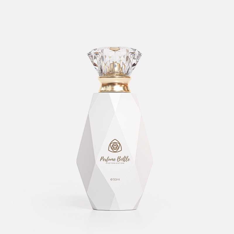 Unique Shape Perfume Bottle