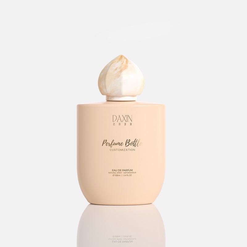 Atomizer Glass Perfume Bottle