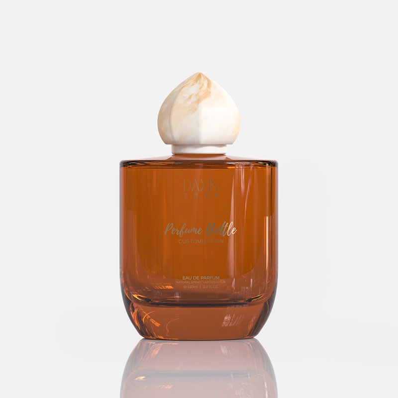Glass Perfume Bottle