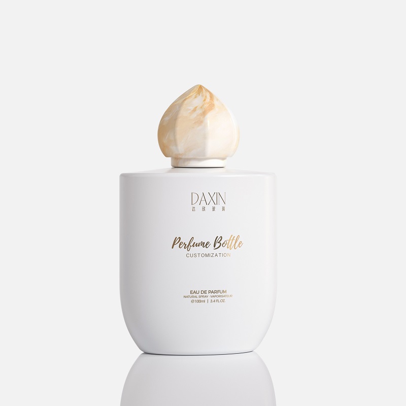 Glass Perfume Bottle