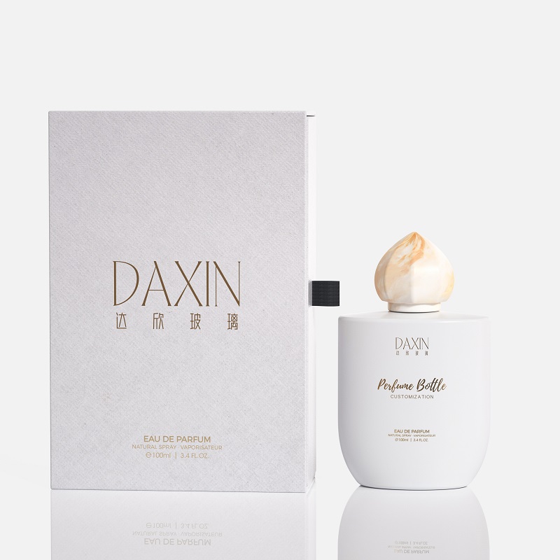 Atomizer Glass Perfume Bottle