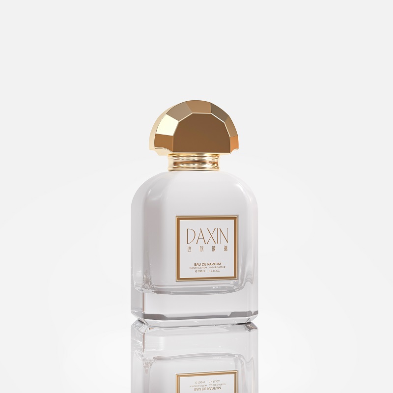 Empty Parfum Spray Bottle