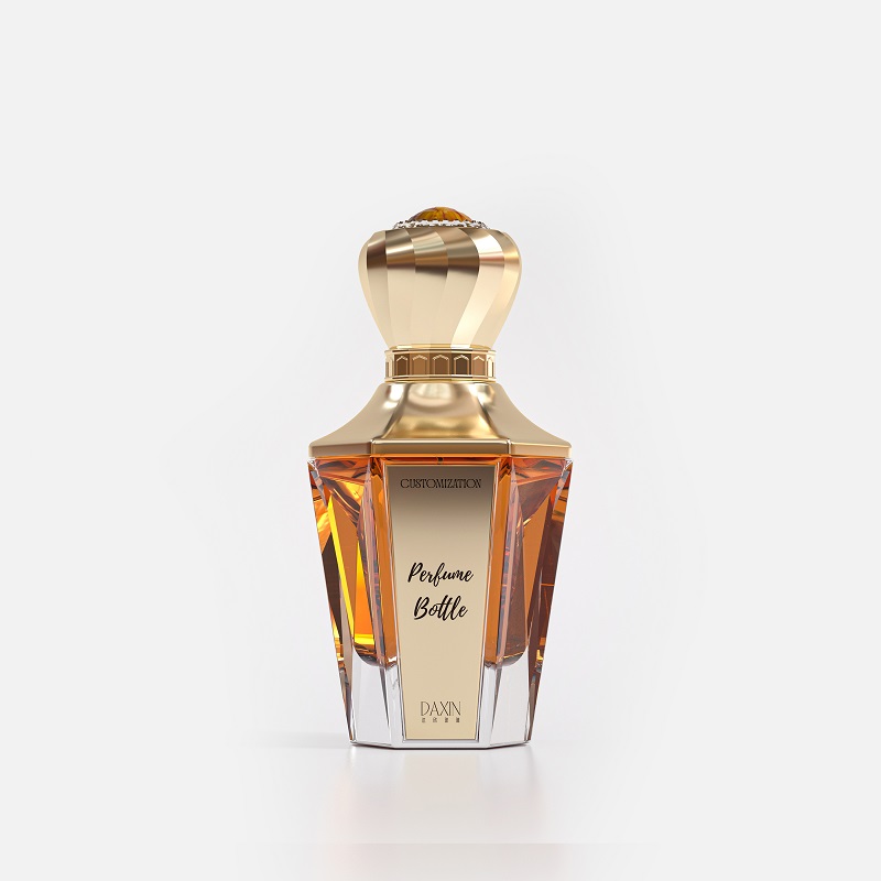 Empty Parfum Spray Bottle