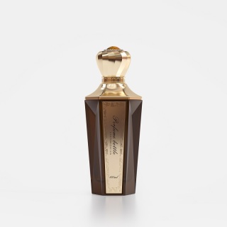 Nuevo diseño de frasco de perfume en spray de 50 ml y 100 ml. Tamaños personalizables. Fabricante de frascos de vidrio para perfume y colonia.