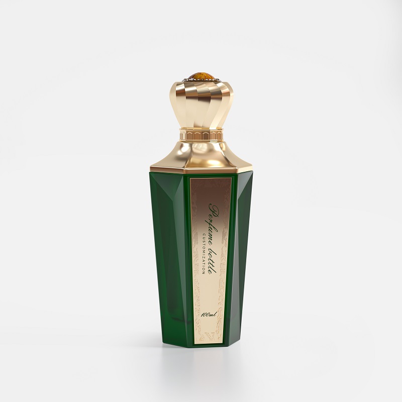 Perfume Glass Bottle