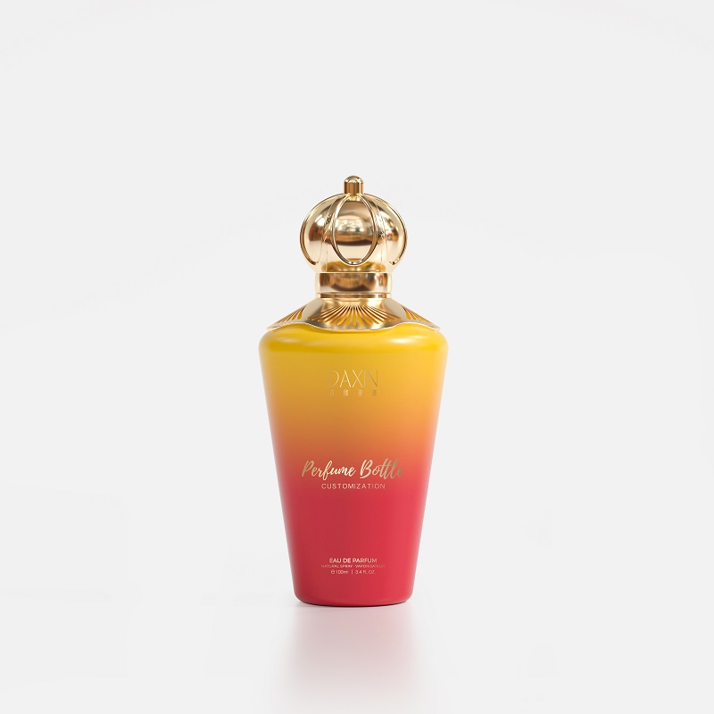 Matte Color Perfume Bottle
