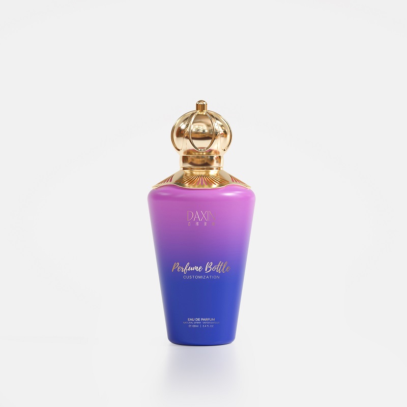 Matte Color Perfume Bottle