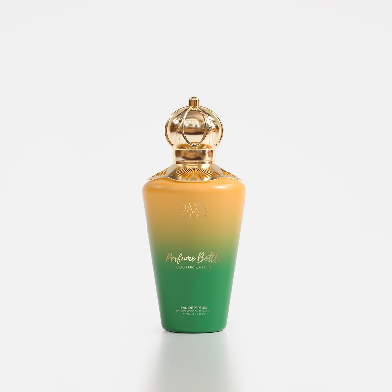 Empty Perfume Bottle