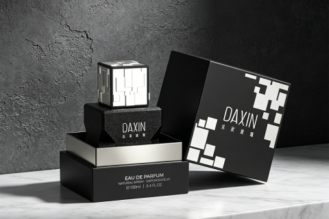 Designing a New Era of Perfume Bottles: Where Geometry Meets Luxury by DAXIN Glass