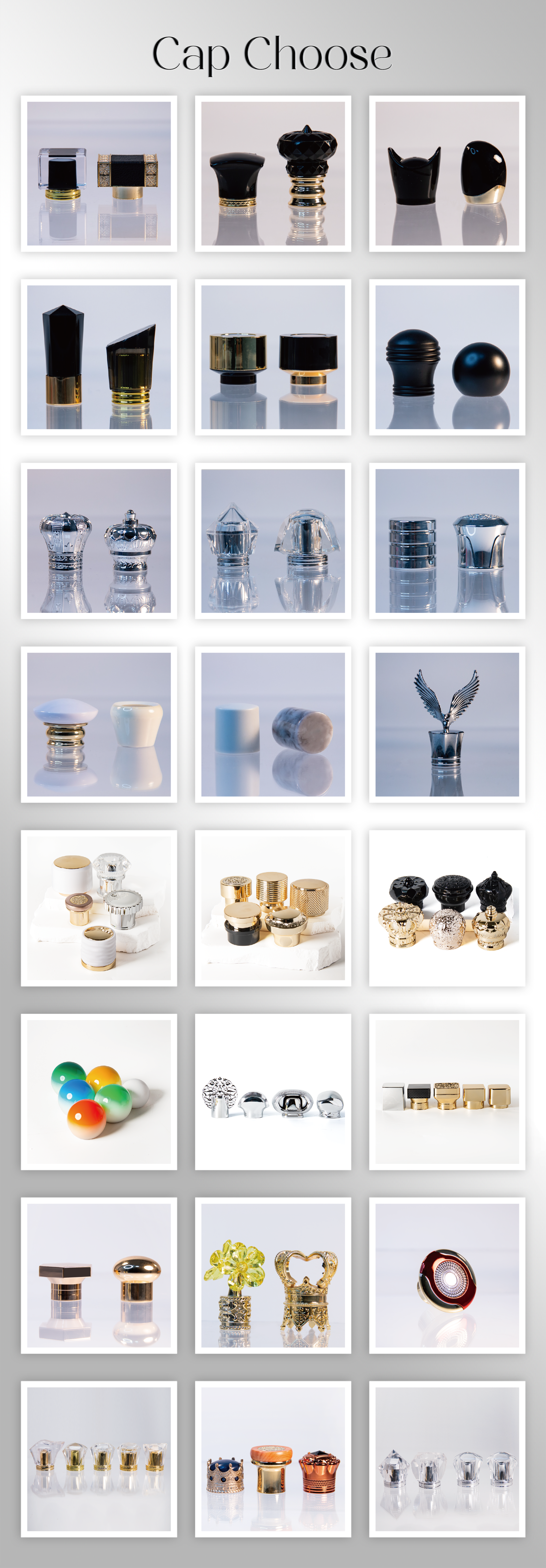 Design Perfume Bottle