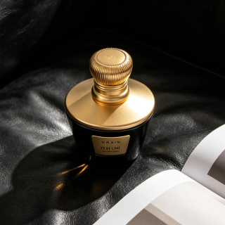 Flacone spray di ricarica personalizzabile da 30 ml, 50 ml e 100 ml, mini flacone di profumo in vetro di lusso vuoto.