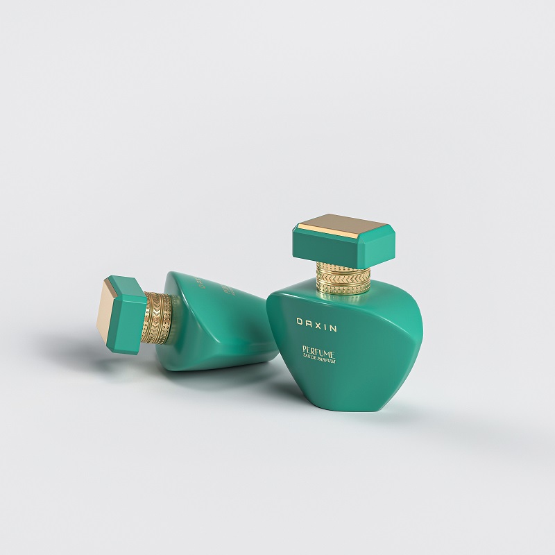Botol Parfum Pria Heavy Base 30ml 50ml 100ml Semprotan Atomizer Botol Parfum Kaca Kosong Premium