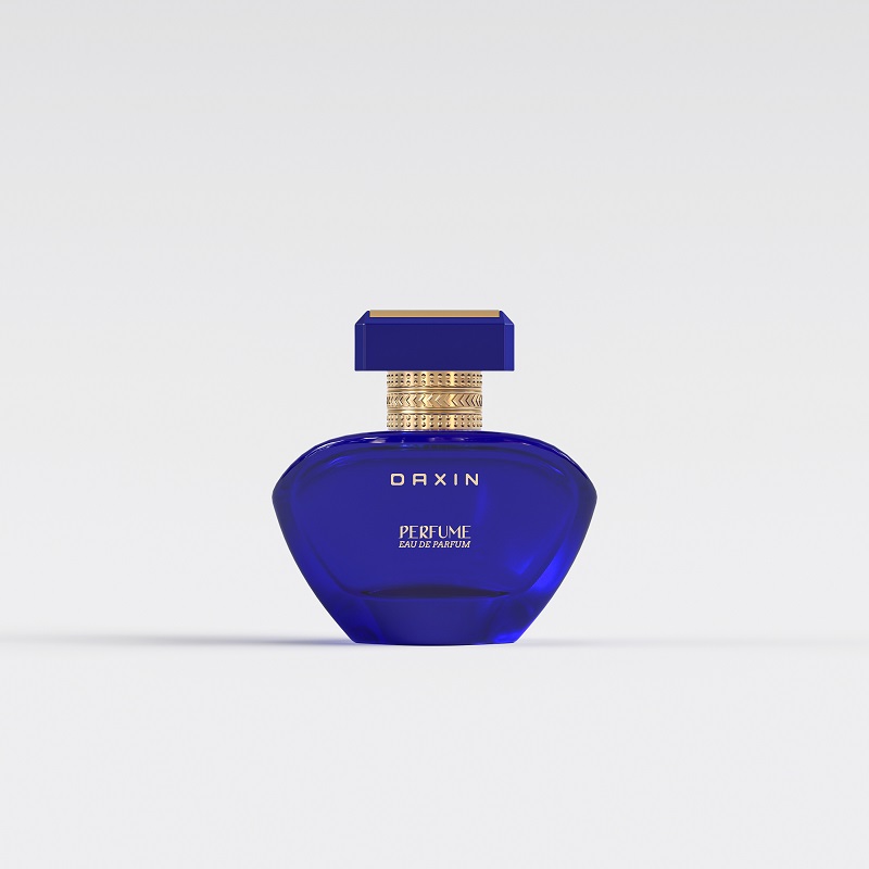 Botol Parfum Pria Heavy Base 30ml 50ml 100ml Semprotan Atomizer Botol Parfum Kaca Kosong Premium