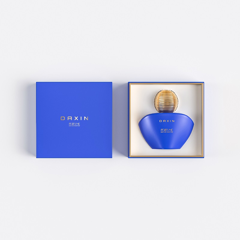 Empty Glass Perfume Bottles