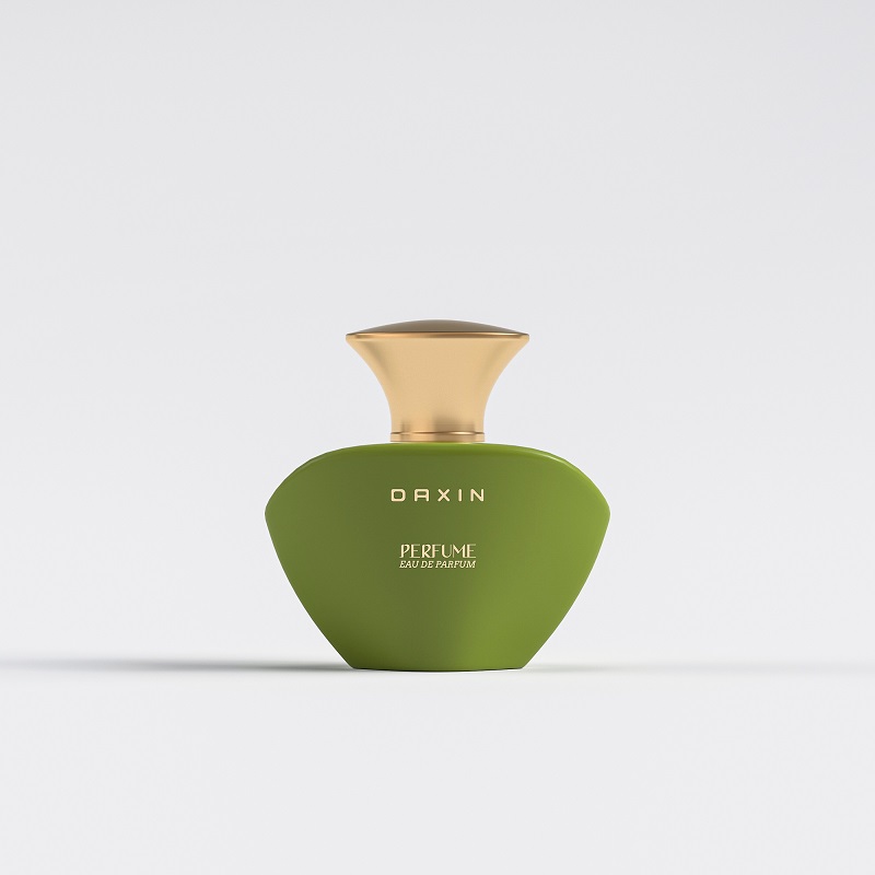 Botol Parfum Pria Heavy Base 30ml 50ml 100ml Semprotan Atomizer Botol Parfum Kaca Kosong Premium