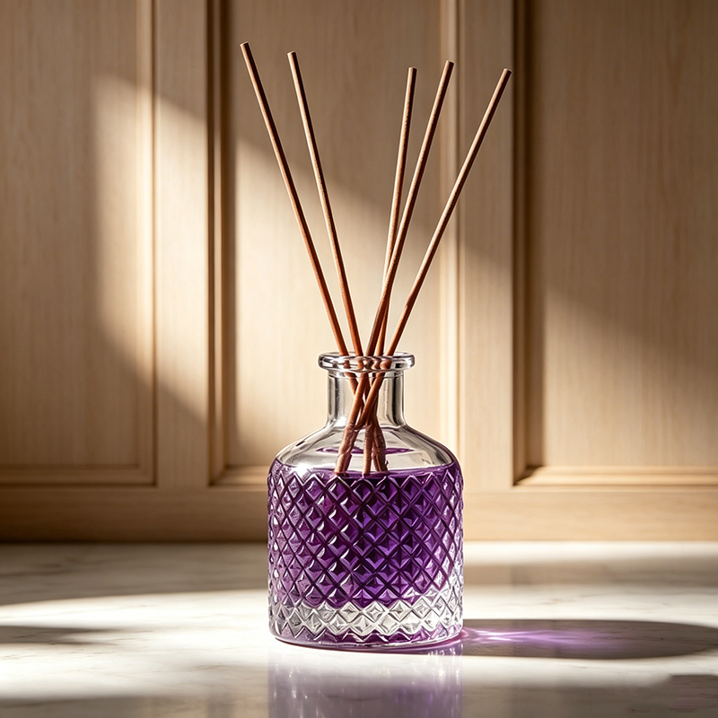 Transparent Diffuser Bottle