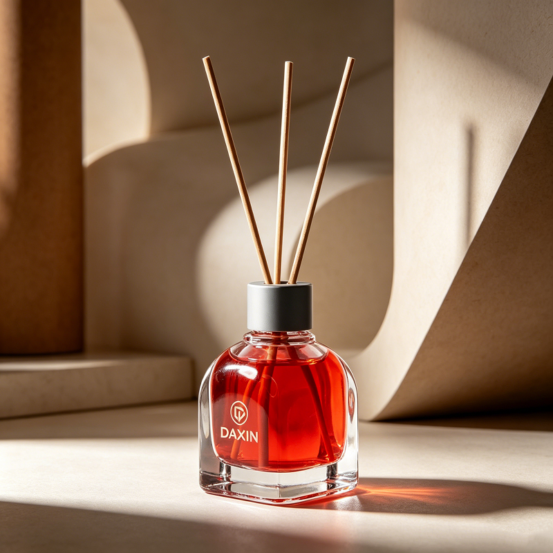 Botol Diffuser Aromaterapi 50ml 150ml untuk Parfum, Pengharum Ruangan, dan Minyak Esensial.