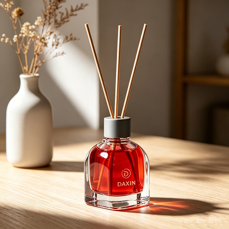 Botol Diffuser Aromaterapi 50ml 150ml untuk Parfum, Pengharum Ruangan, dan Minyak Esensial.