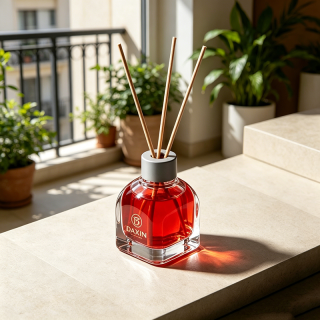 Difusor de varillas de 50 ml y 150 ml, ambientador con perfume, aceite esencial, aromaterapia, botellas para difusor de varillas.