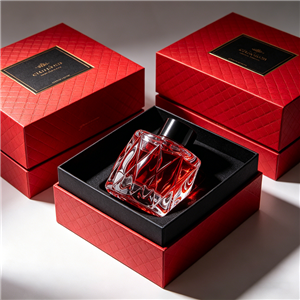 Bottiglia per aromaterapia personalizzata da 50 ml, 80 ml, 100 ml, bottiglia vuota in vetro con diffusore a bastoncini, vendita all'ingrosso con scatola e bastoncini di rattan