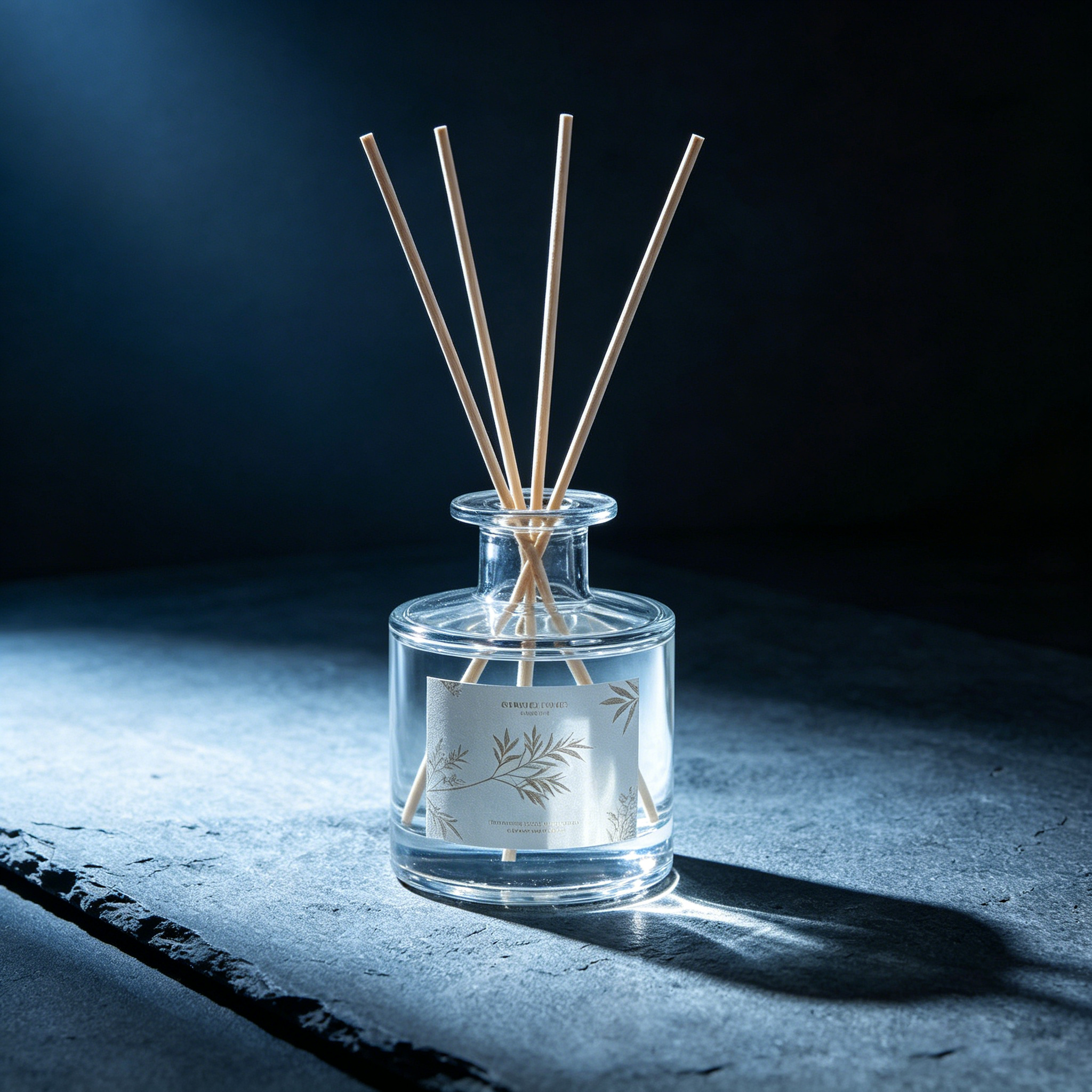 Reed Diffuser Bottle