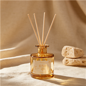 Ароматический диффузор Parfum Arabe Dubai, стеклянный флакон 100 мл, флакон 200 мл.
