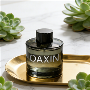 100ml/150ml/200ml Clear Empty Aromatherapy Reed Diffuser Bottle