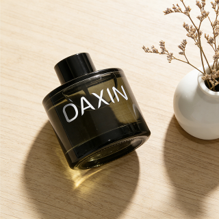 100ml/150ml/200ml Clear Empty Aromatherapy Reed Diffuser Bottle
