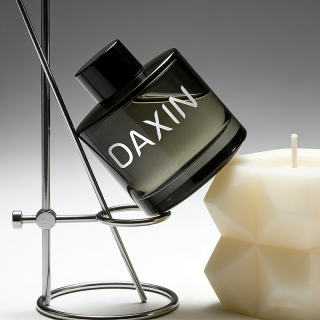 100ml/150ml/200ml Clear Empty Aromatherapy Reed Diffuser Bottle