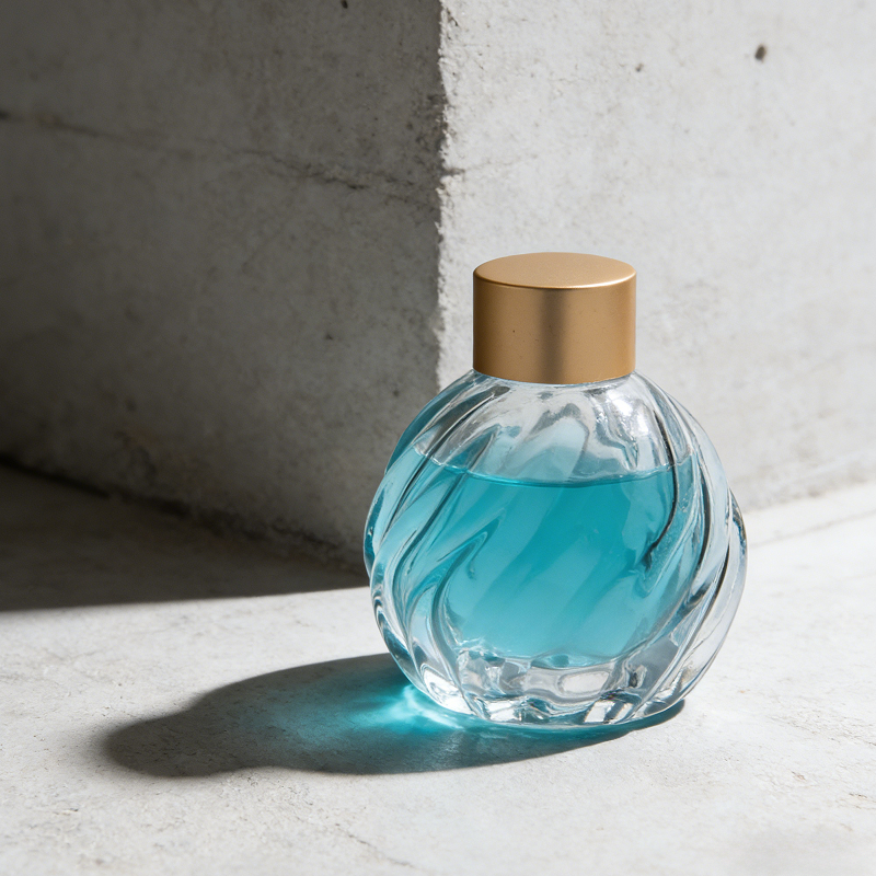 reed diffuser empty bottle