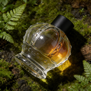 Custom Logo Color Available 100ml Luxury Reed Diffuser Glass Bottle for Aromatherapy Scented Container