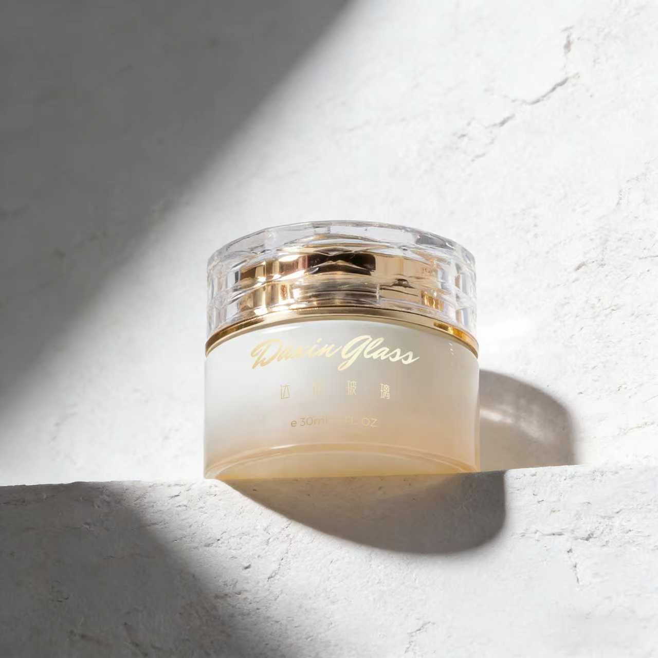Lotion Cream Container