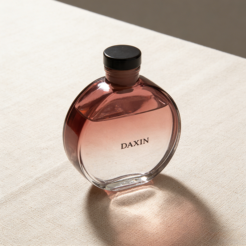Glass Aroma Fragrance Bottle