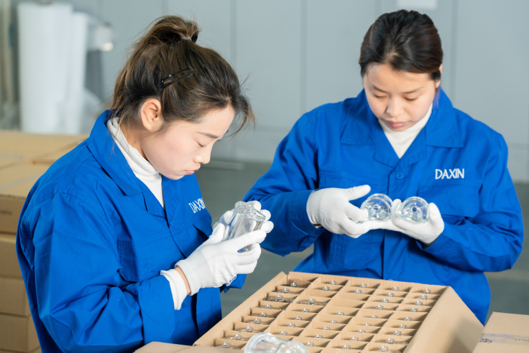 XUZHOU DAXIN GLASS PRODUCTS CO., LTD