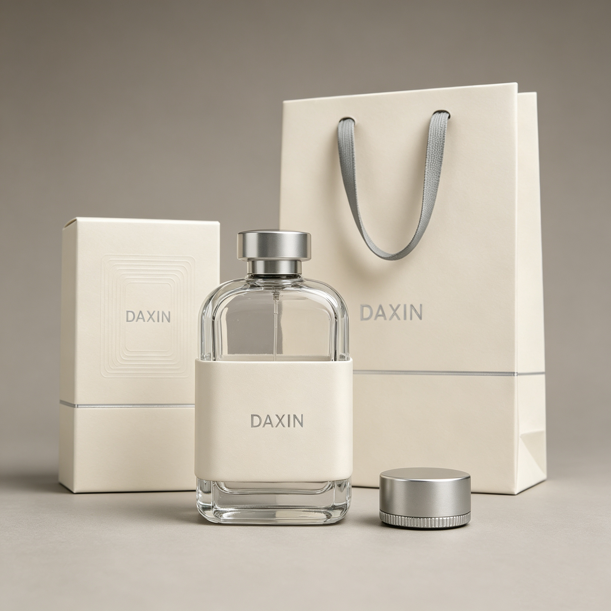 30ml 향수 빈 병, 50ml 향수병, 빈티지 100ml 향수병 (상자 및 가방 포함)