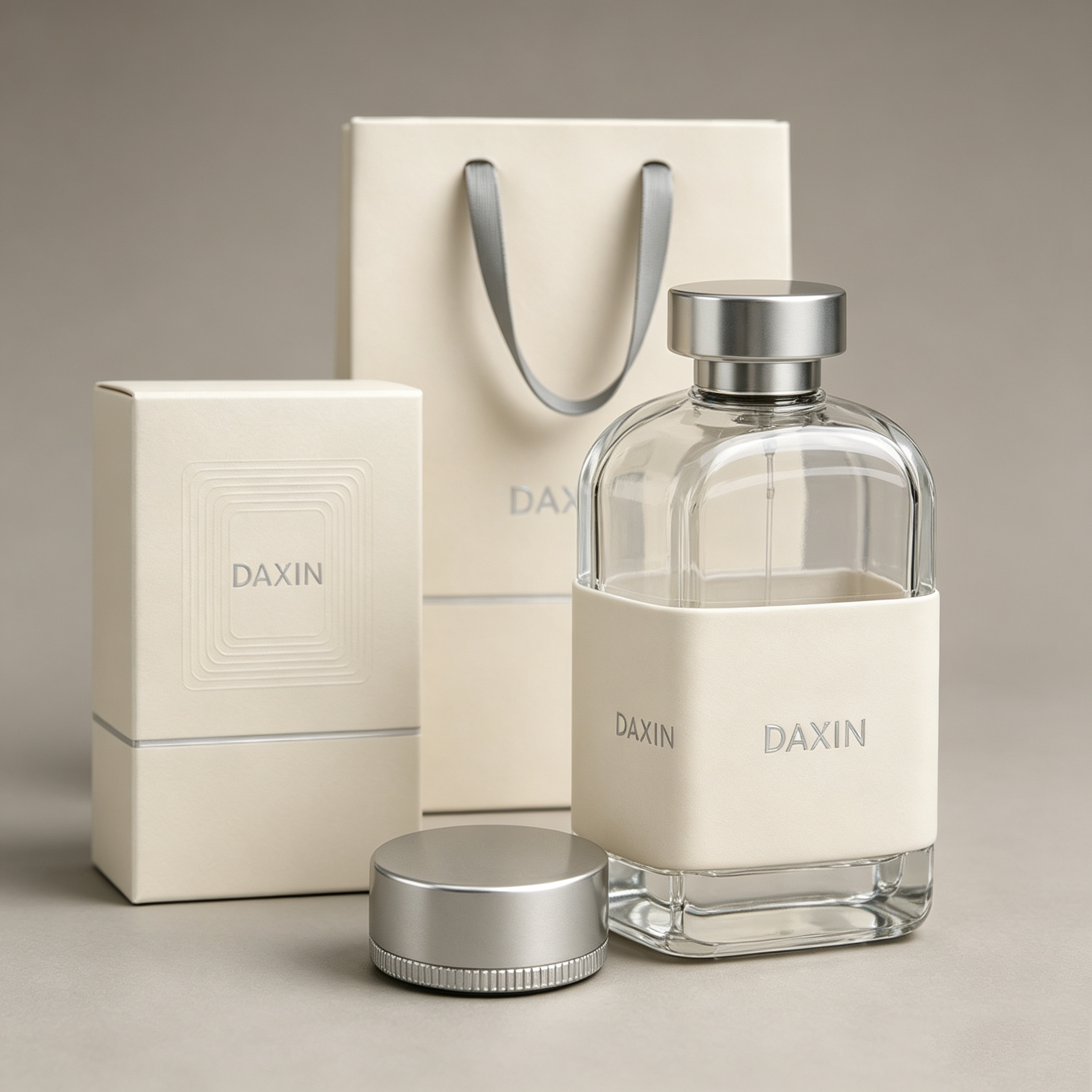 30ml 향수 빈 병, 50ml 향수병, 빈티지 100ml 향수병 (상자 및 가방 포함)