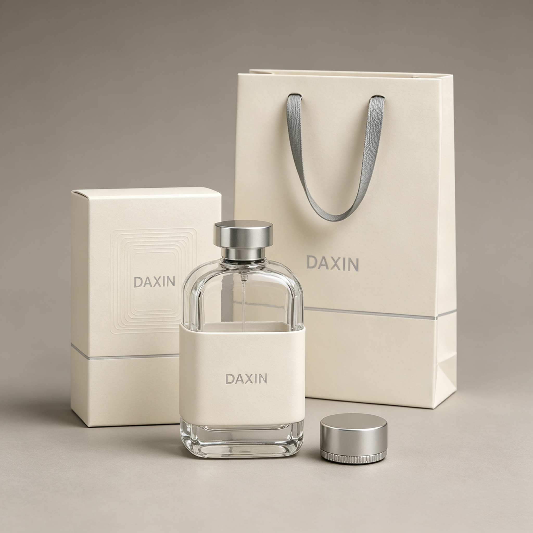 30ml 향수 빈 병, 50ml 향수병, 빈티지 100ml 향수병 (상자 및 가방 포함)