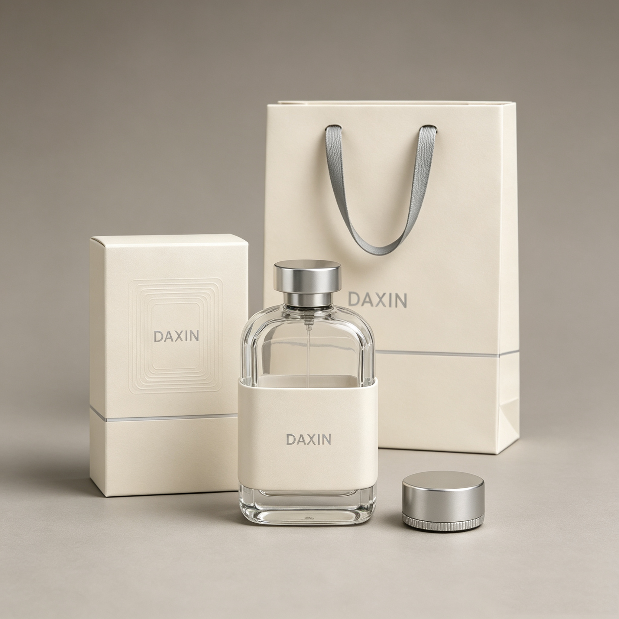 30ml 향수 빈 병, 50ml 향수병, 빈티지 100ml 향수병 (상자 및 가방 포함)