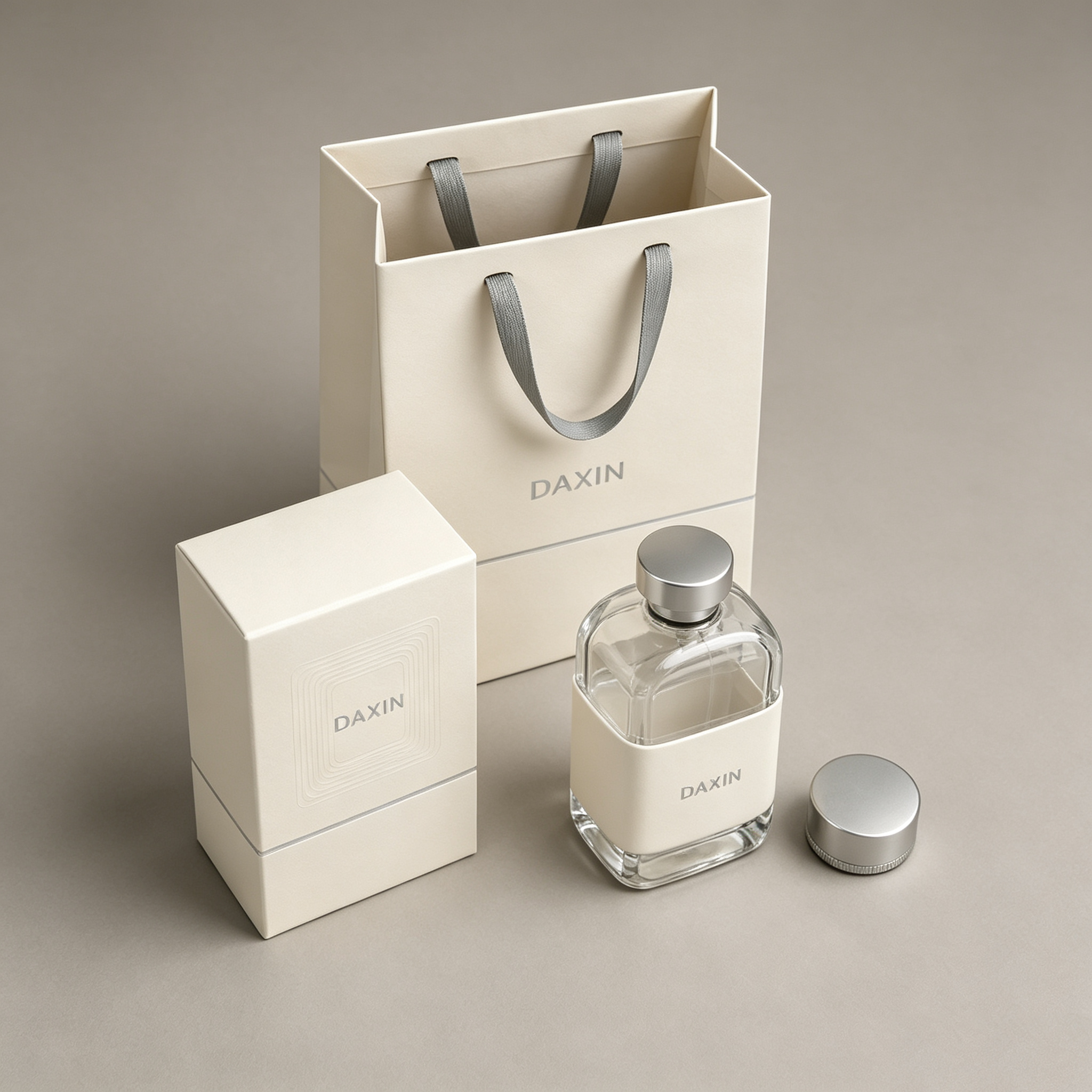 30ml 향수 빈 병, 50ml 향수병, 빈티지 100ml 향수병 (상자 및 가방 포함)