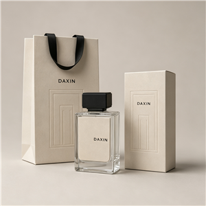 투명 유리 향수병 30ml, 50ml 빈 향수병 100ml, 두꺼운 바닥 직사각형 향수병