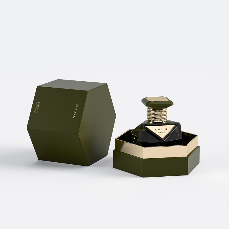 perfume bottle custom design