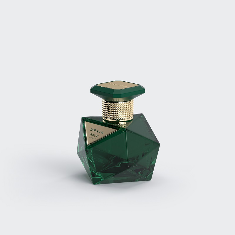 Botol Parfum Mewah 30ml 100ml 50ml Desain Kustom Botol Isi Ulang untuk Parfum
