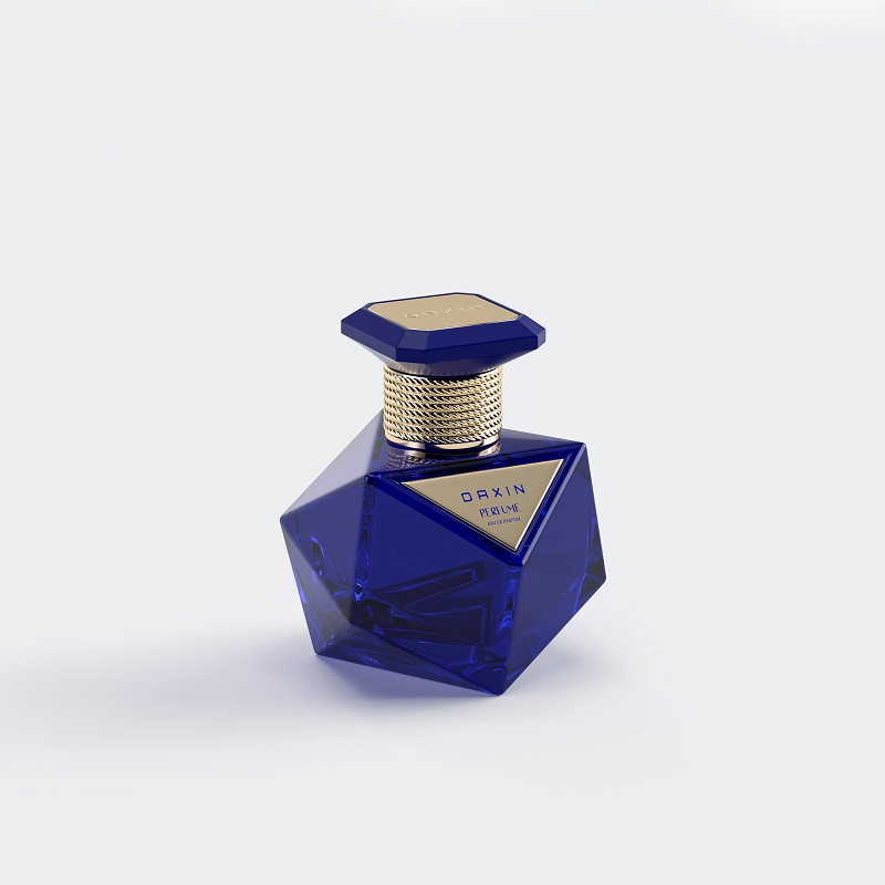 Botol Parfum Mewah 30ml 100ml 50ml Desain Kustom Botol Isi Ulang untuk Parfum