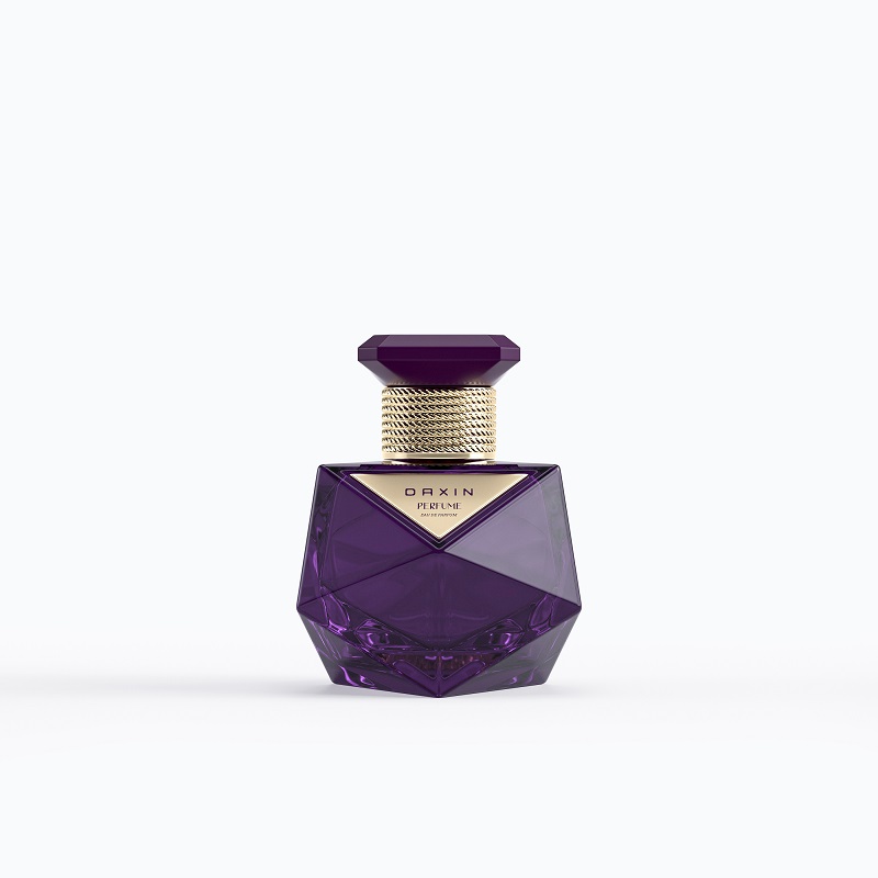 Botol Parfum Mewah 30ml 100ml 50ml Desain Kustom Botol Isi Ulang untuk Parfum