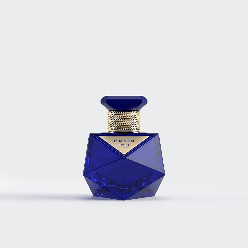 Botol Parfum Mewah 30ml 100ml 50ml Desain Kustom Botol Isi Ulang untuk Parfum