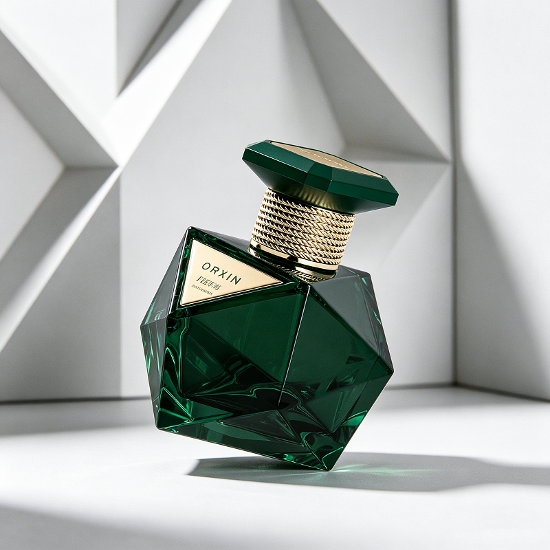 Botol Parfum Mewah 30ml 100ml 50ml Desain Kustom Botol Isi Ulang untuk Parfum