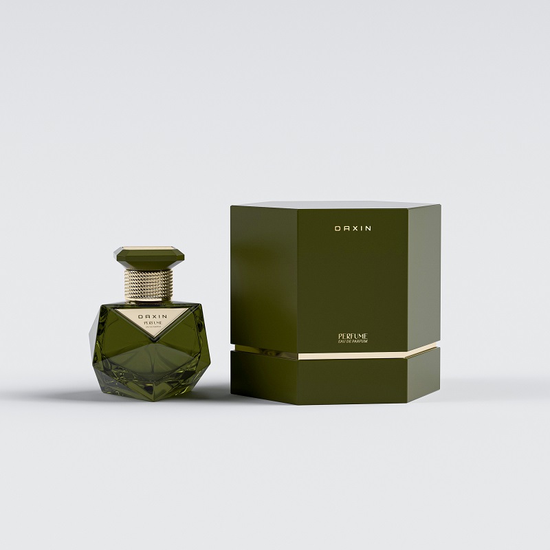 Botol Parfum Mewah 30ml 100ml 50ml Desain Kustom Botol Isi Ulang untuk Parfum